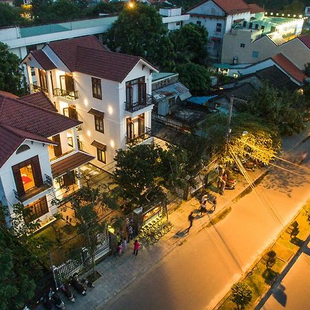 Redrose Villa Хойан Экстерьер фото