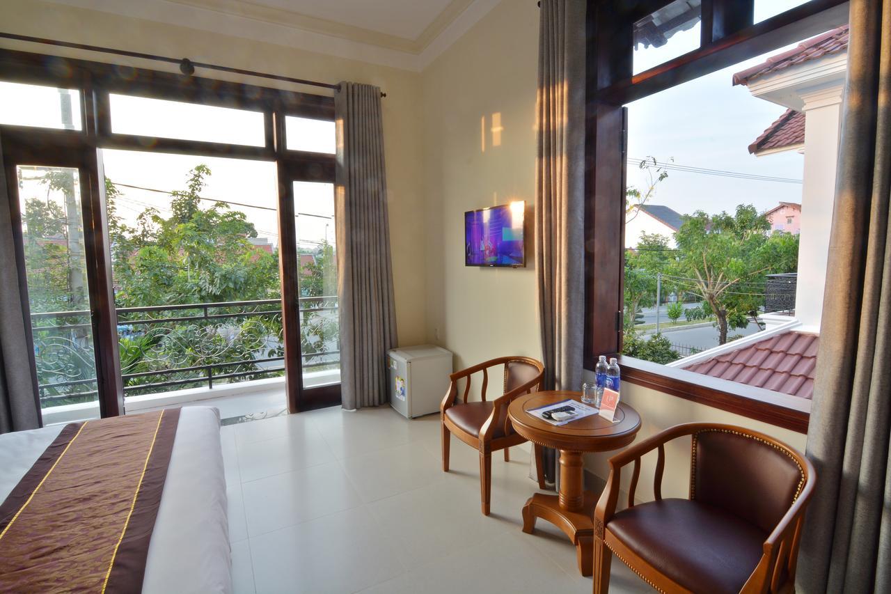 Redrose Villa Хойан Экстерьер фото