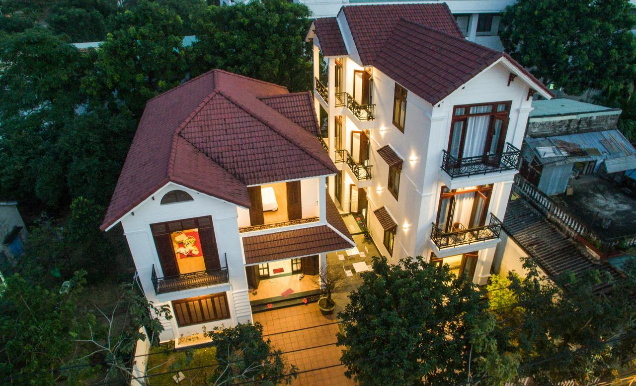 Redrose Villa Хойан Экстерьер фото