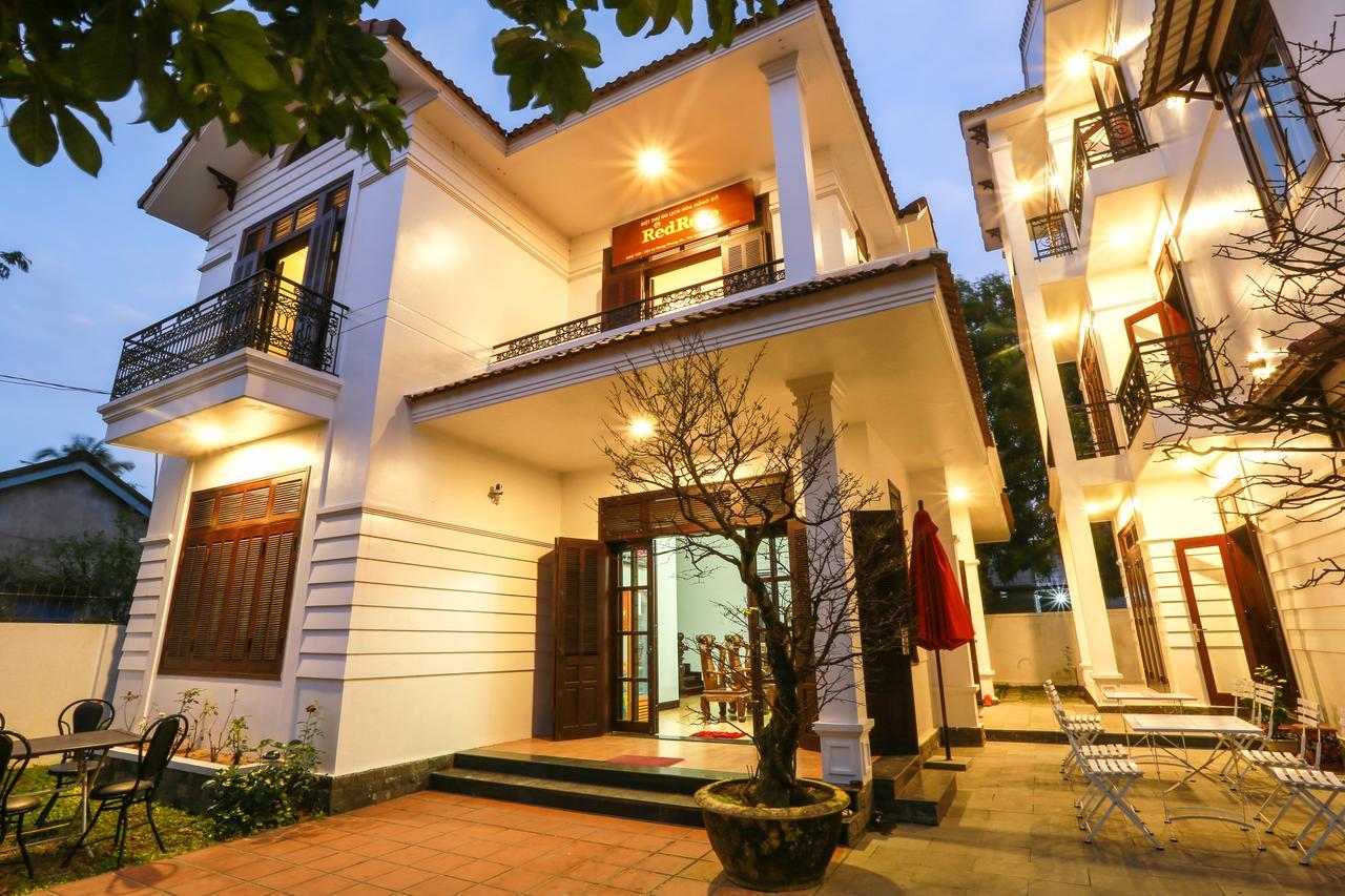 Redrose Villa Хойан Экстерьер фото