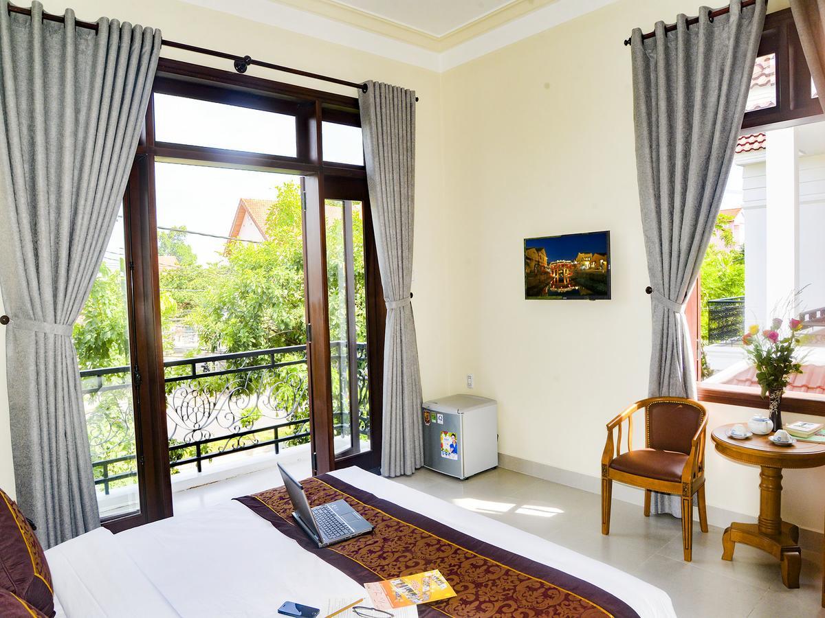 Redrose Villa Хойан Экстерьер фото