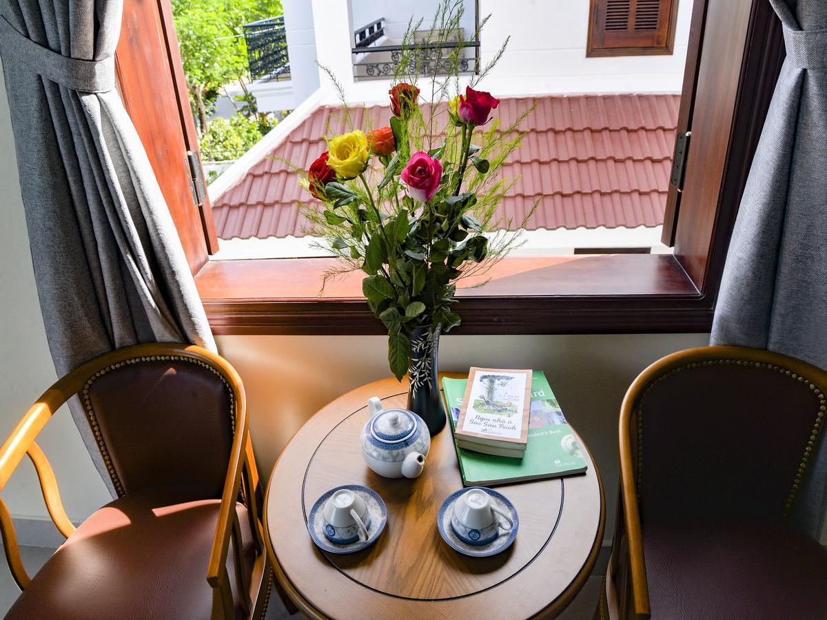Redrose Villa Хойан Экстерьер фото