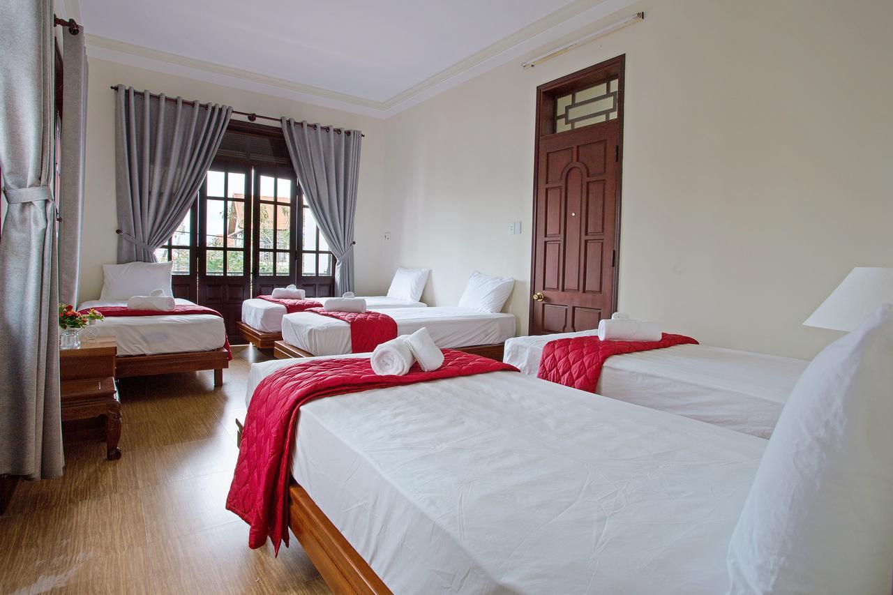 Redrose Villa Хойан Экстерьер фото